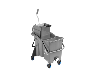 Filmop Twice Bucket Mopping System Filmop Twice Bucket Mopping System