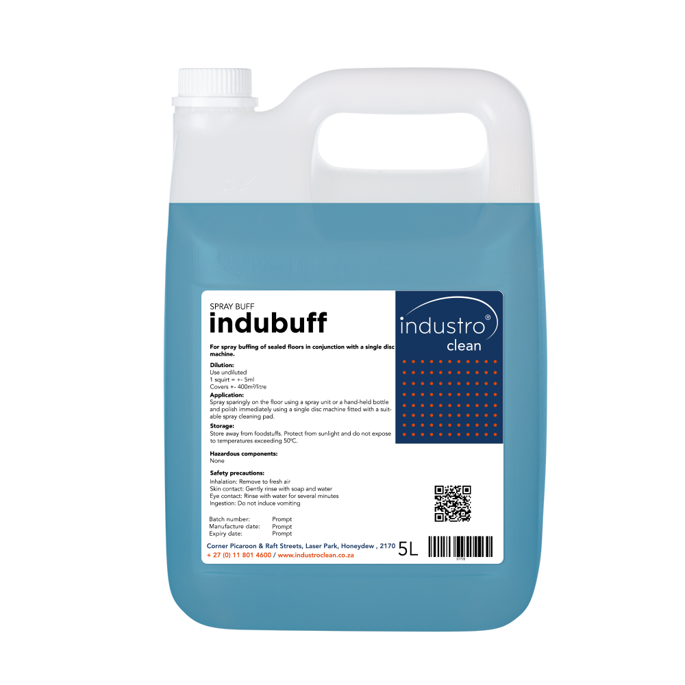 Indubuff 5 Litre Indubuff 5 Litre