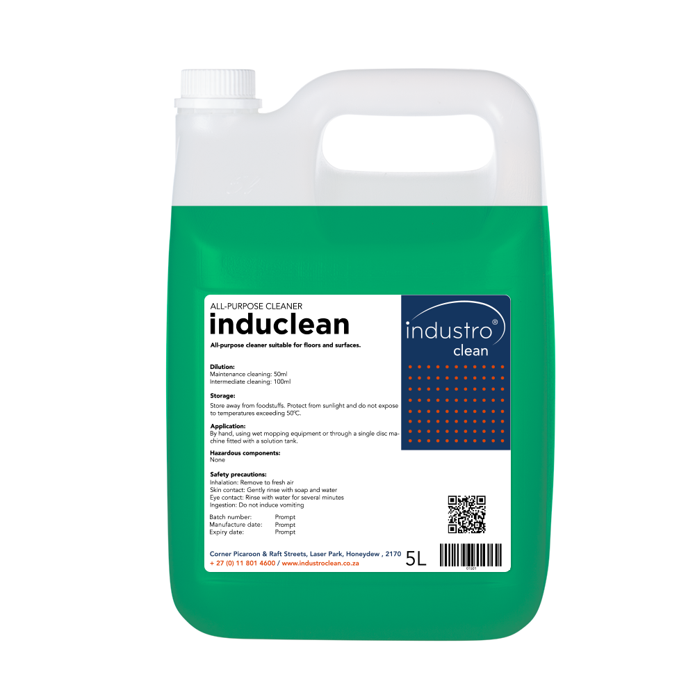 Induclean 5 Litre Induclean 5 Litre