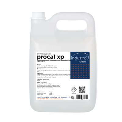 Procal XP 5 Litre Procal XP 5 Litre