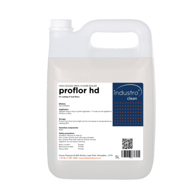 Proflor HD 5 Litre Proflor HD 5 Litre