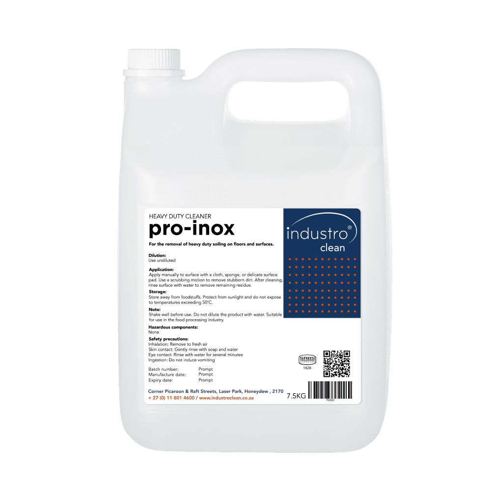 Proinox 5 Litre Proinox 5 Litre
