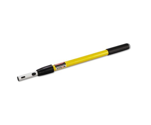 Rubbermaid Hygen Extension Pole Short Rubbermaid Hygen Extension Pole Short