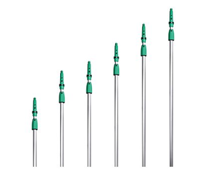 Unger Optiloc Telescopic Poles Unger Optiloc Telescopic Poles