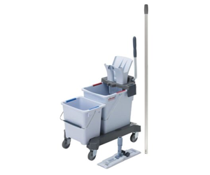 Vileda Ultrspeed Mopping System Vileda Ultrspeed Mopping System